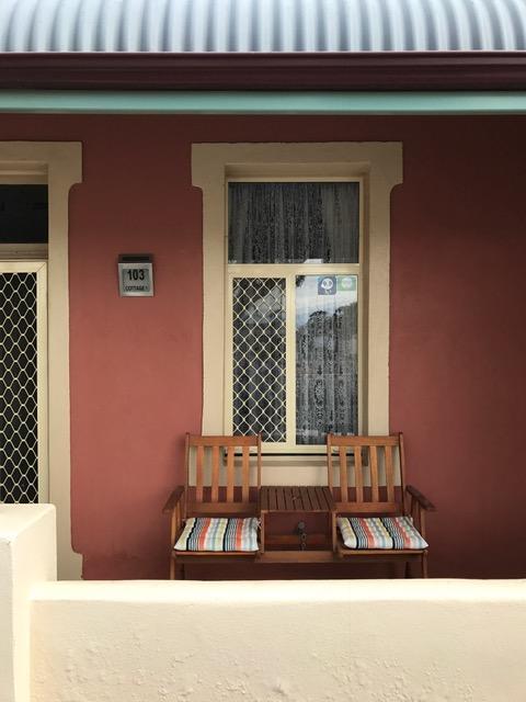 Jadan Cottages Broken Hill Buitenkant foto